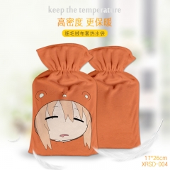 Himouto! Umaru-chan Cosplay For Warm Hands Anime Hot-water Bag