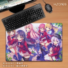 Classroom of the Elite Cosplay Rubber Mat Anime Mouse Pad