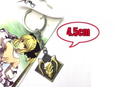 Fate Grand Order Game Berserker Alloy Anime  Keychain