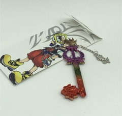 Kingdom Hearts Cosplay Decoration Fancy Anime Pendant