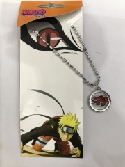 Naruto Cosplay Japanese Cartoon Pendant Anime Necklace