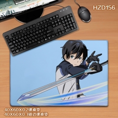 Sword Art Online Cosplay Desk Mat Anime Mouse Pad