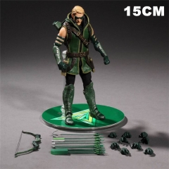 Arrow Mezco For Kids Gift Collection Toy Anime Figure 15CM