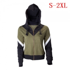 The Legend Of Zelda Game Cosplay Fashion Zipper Cloth Anime New Arrivals Hooded Hoodie