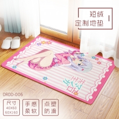 Eromanga Sensei Cosplay Short Velvet Anime Carpet 40X60CM