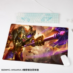 King Glory Rubber Anime Mouse Pad