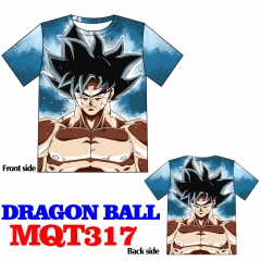 Dragon Ball Z Cosplay Short Sleeve Print Good Quality Anime T Shirts