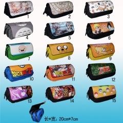 15style Anime Pencil Bag