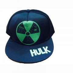 The Hulk Cartoon Baseball Cap Wholesale Movie Canvas Anime Hat