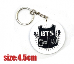 Korean Star BTS Cosplay Pendant Cartoon Acrylic Anime Keychain