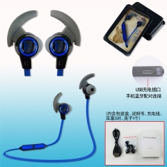 Attack on Titan Earphone Anime Bluetooth Headset