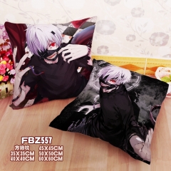 Tokyo Ghoul Cartoon Soft Wholesale Square Anime Pillow 45*45CM