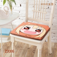 Himouto! Umaru-chan Cosplay Cartoon Plush Anime Chair Cushion