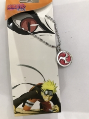 Naruto Cosplay Japanese Cartoon Pendant Anime Necklace