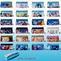 Naruto And other serie Anime Penil Bag