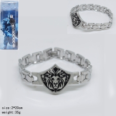 World of Warcraft Fashion Style High Quality Bracelet Anime Wristband
