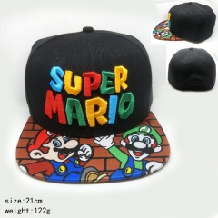 Super Mario Bros Cosplay Cute Hat Anime Baseball Cap