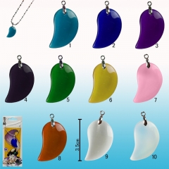10 Colors Onmyouji Anime Beauty Cartoon Fancy Necklace