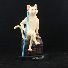 One Piece Nami cos Cat 15th Anniversary Anime Figure