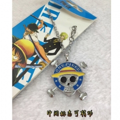 One Piece Cartoon Jewelry Wholesale Colorful Anime Necklace