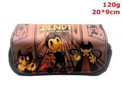 Bendy and the Ink Machine Cosplay Cartoon Anime Pencil Bag