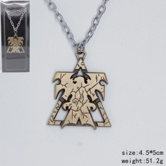 Eagle Cosplay High Quality Pendant Anime Necklace