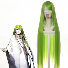 Fate Grand Order Enkidu Green Wholesale Cosplay Hair Anime Wig