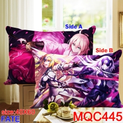 Fate Cartoon Fashion Comfortable Anime Pillow 40*60CM