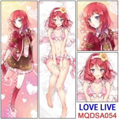 Lovelive Popular Cartoon Fashion Comfortable Two Sides Anime Pillow 50*150CM