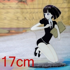 Land of the Lustrous Obsidian Model Anime Acrylic Standing Plates 17cm