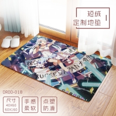 Imouto Sae Ireba li Cartoon Fluff Custom Wholesale Anime Carpet 40*60cm