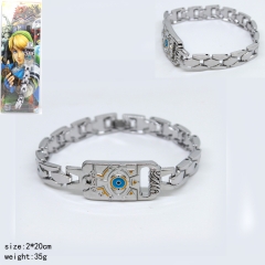 The Legend Of Zelda Game Bracelet Anime Wristband