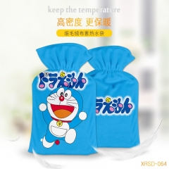 Doraemon Cosplay For Warm Hands Anime Hot-water Bag