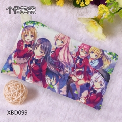 Classroom of the Elite Cosplay For Student Anime Pencil Bag