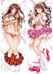 THE IDOLM@STER CINDERELLA GIRLS Fashion Good Quality Comfortable Long Stye Anime Pillow 50*150CM