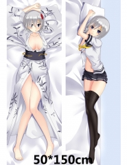 Kantai Collection Online Game Anime Cartoon Long Pillow +Pillow Inner 50*150cm