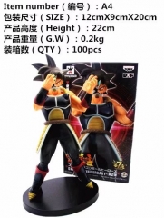 Dragon Ball Z Anime Figure  22cm  200g