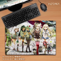 Kantai Collection Cosplay Desk Mat Cartoon Anime Mouse Pad