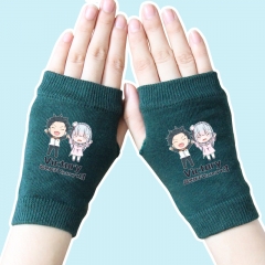 Re:Zero kara Hajimeru lsekai Seikatsu Emilia Atrovirens Anime Gloves 14*8CM