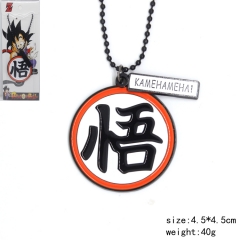 Dragon Ball Z Fashion Cartoon Good Quality Pendant Anime Necklace