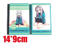 Cartoon Fancy Eromanga Sensei Anime Post Cards 30pcs/set