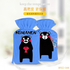 Kumamon Cosplay Cartoon For Warm Hands Anime Hot-water Bag