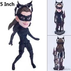 Union Creative TOYS Batman Hot Movie Catwoman Cute Anime Figure 5Inch