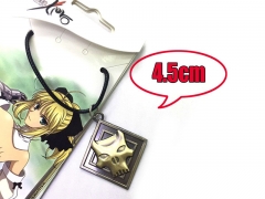 Fate Grand Order Game Assassin Alloy Necklace