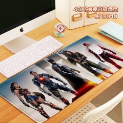 Justice League Cosplay Movie Thick Mouse Mat Anime Mouse Pad