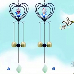 Doraemon Creative Gifts Anime Windbell Wind Chime