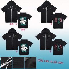 Eromanga Sensei 4 Designs To Choose Color Printing Short Sleeve Anime T-shirt