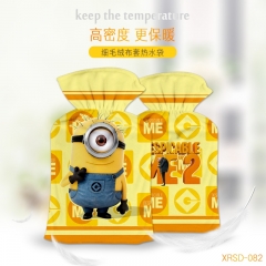 Despicable Me Cosplay For Warm Hands Anime Hot-water Bag