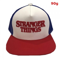 Stranger Things Cosplay Cartoon Unisex Baseball Cap Anime Hat