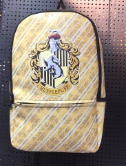 Harry Potter Anime Magic Movie Travel Bag Students Backpack